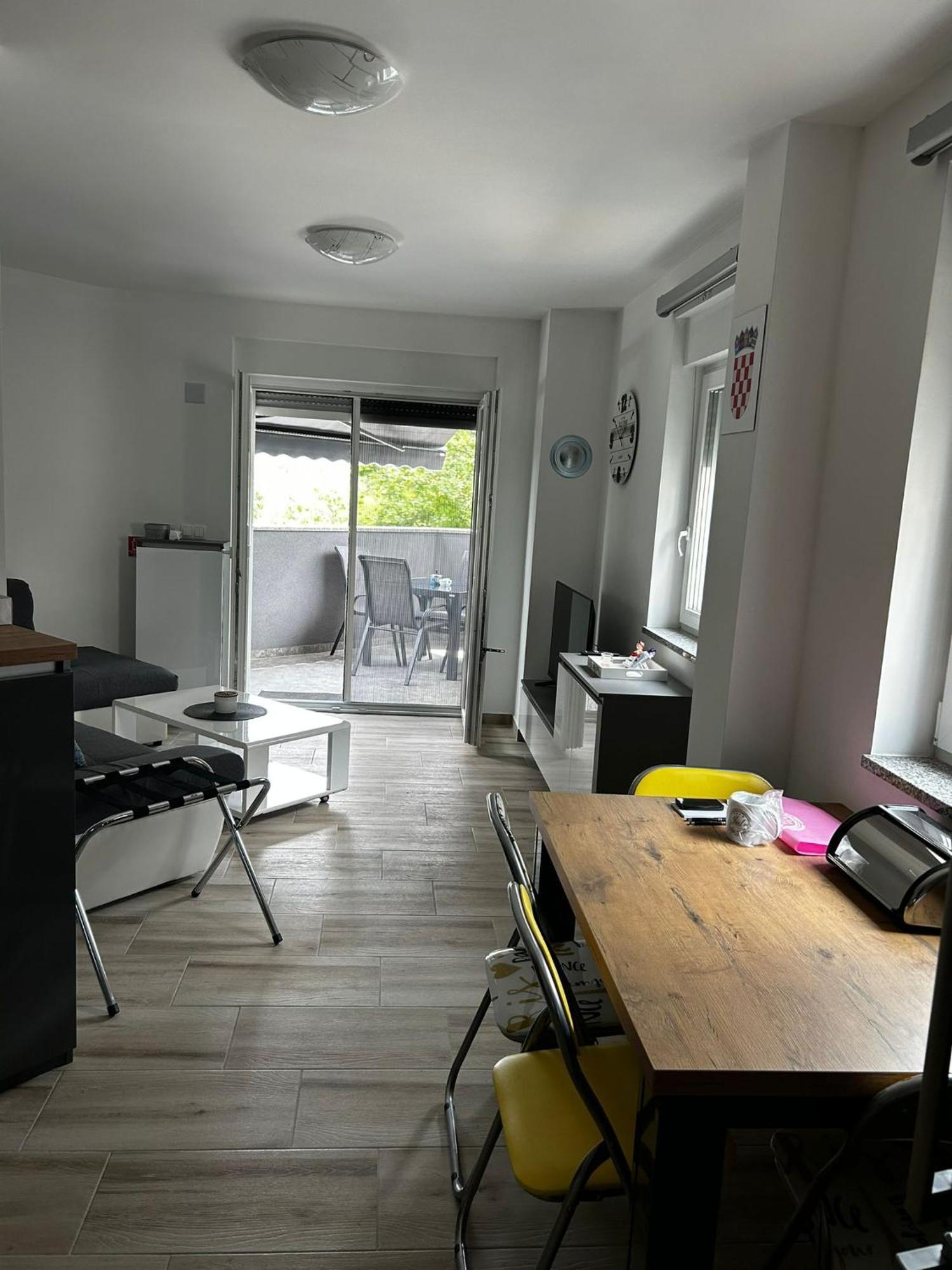 Apartmani Jedro Šilo Exterior foto