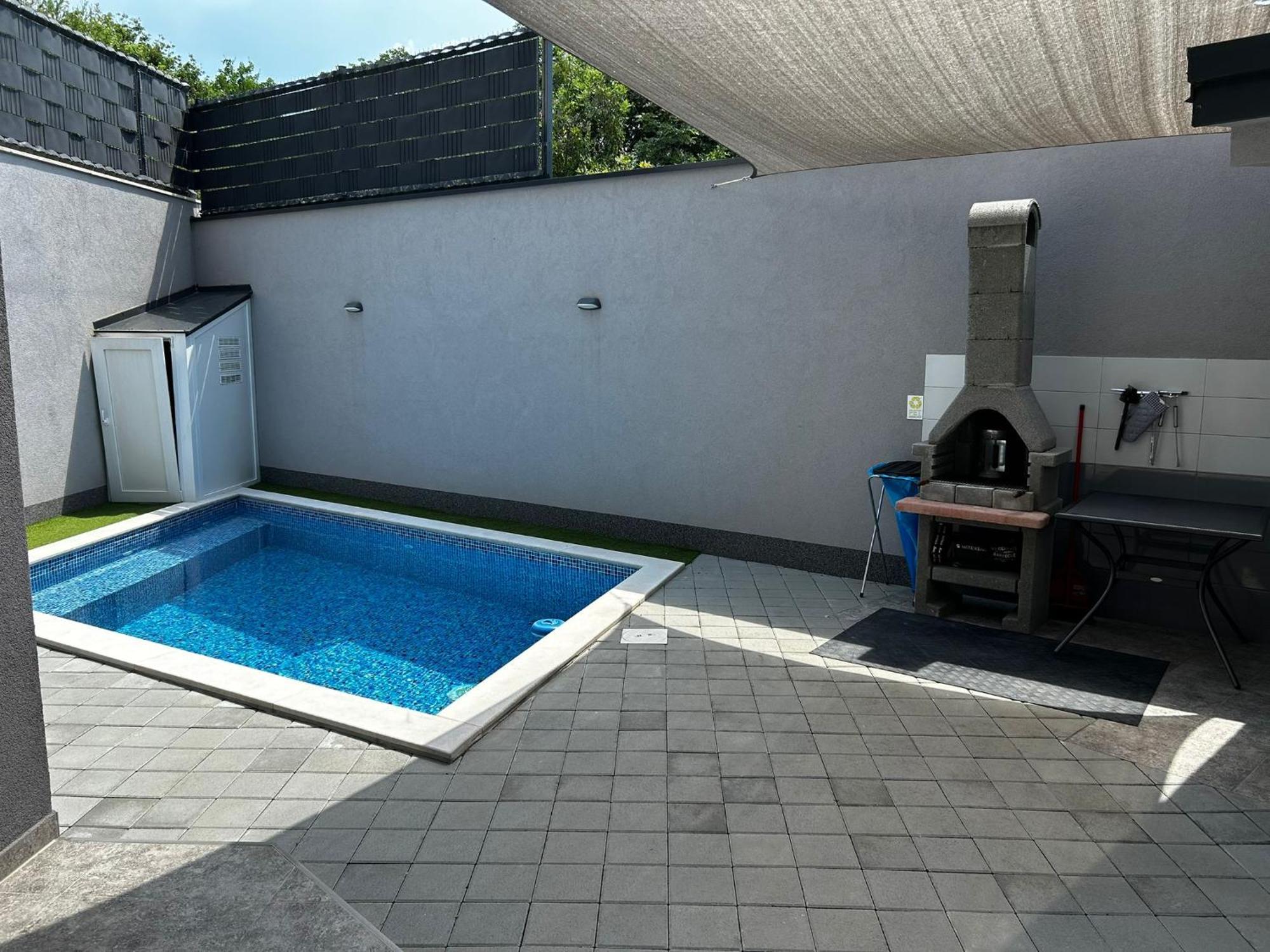 Apartmani Jedro Šilo Exterior foto